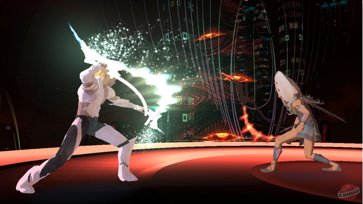 Скриншот из игры El Shaddai: Ascension of the Metatron - 107