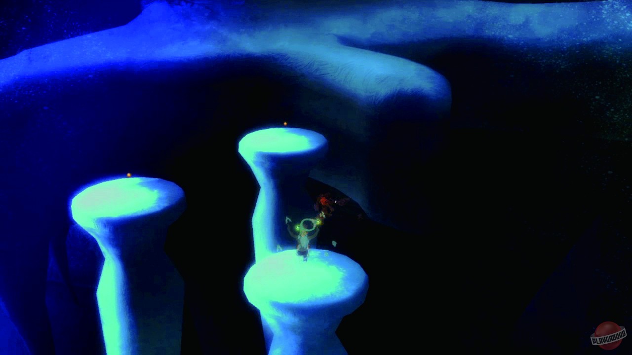 Скриншот из игры El Shaddai: Ascension of the Metatron - 113