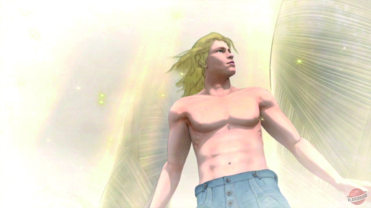 Скриншот из игры El Shaddai: Ascension of the Metatron - 80