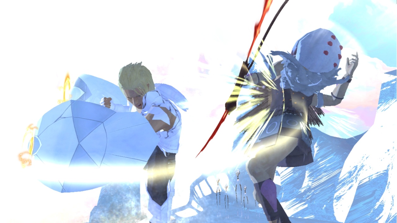 Скриншот из игры El Shaddai: Ascension of the Metatron - 152