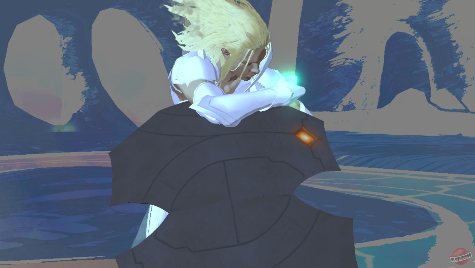 Скриншот из игры El Shaddai: Ascension of the Metatron - 72