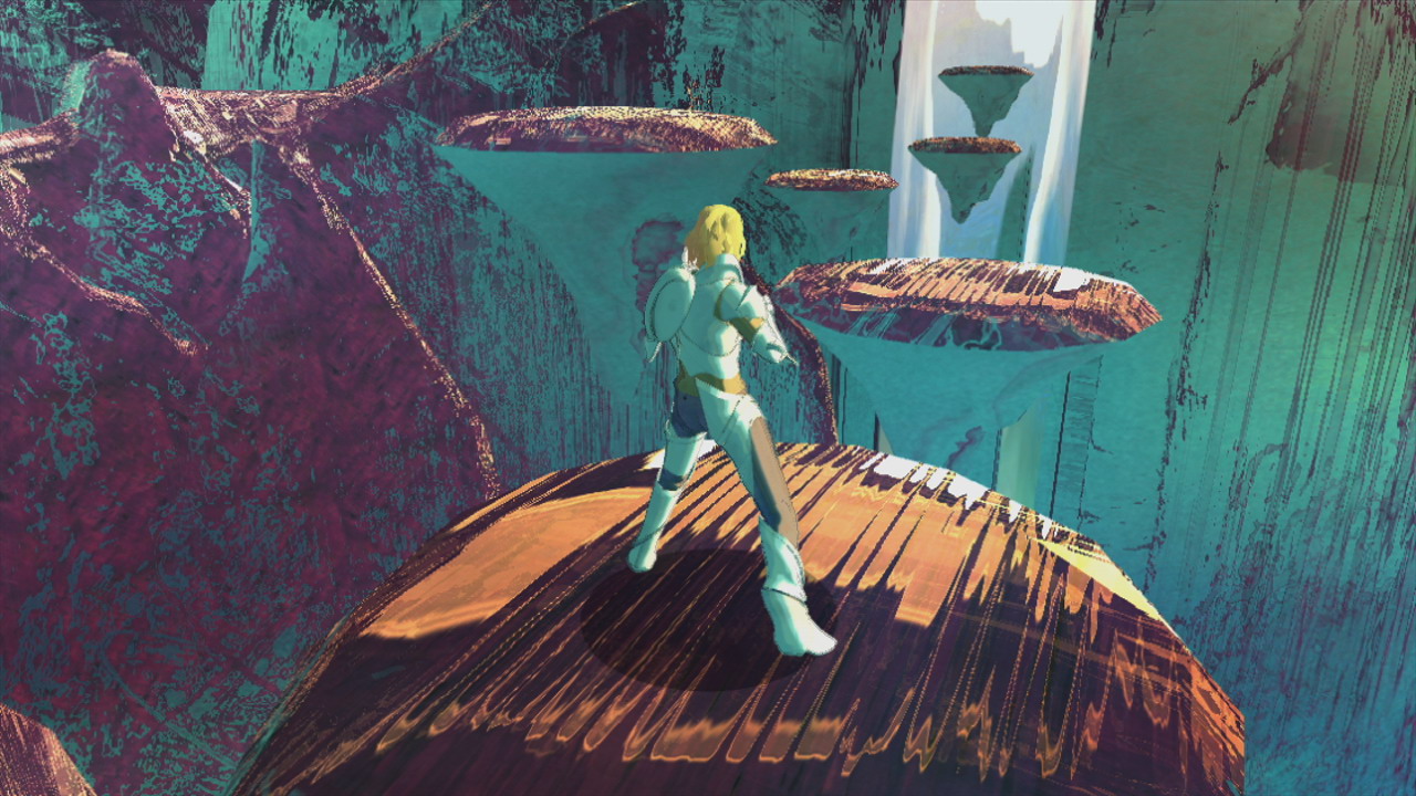 Скриншот из игры El Shaddai: Ascension of the Metatron - 144