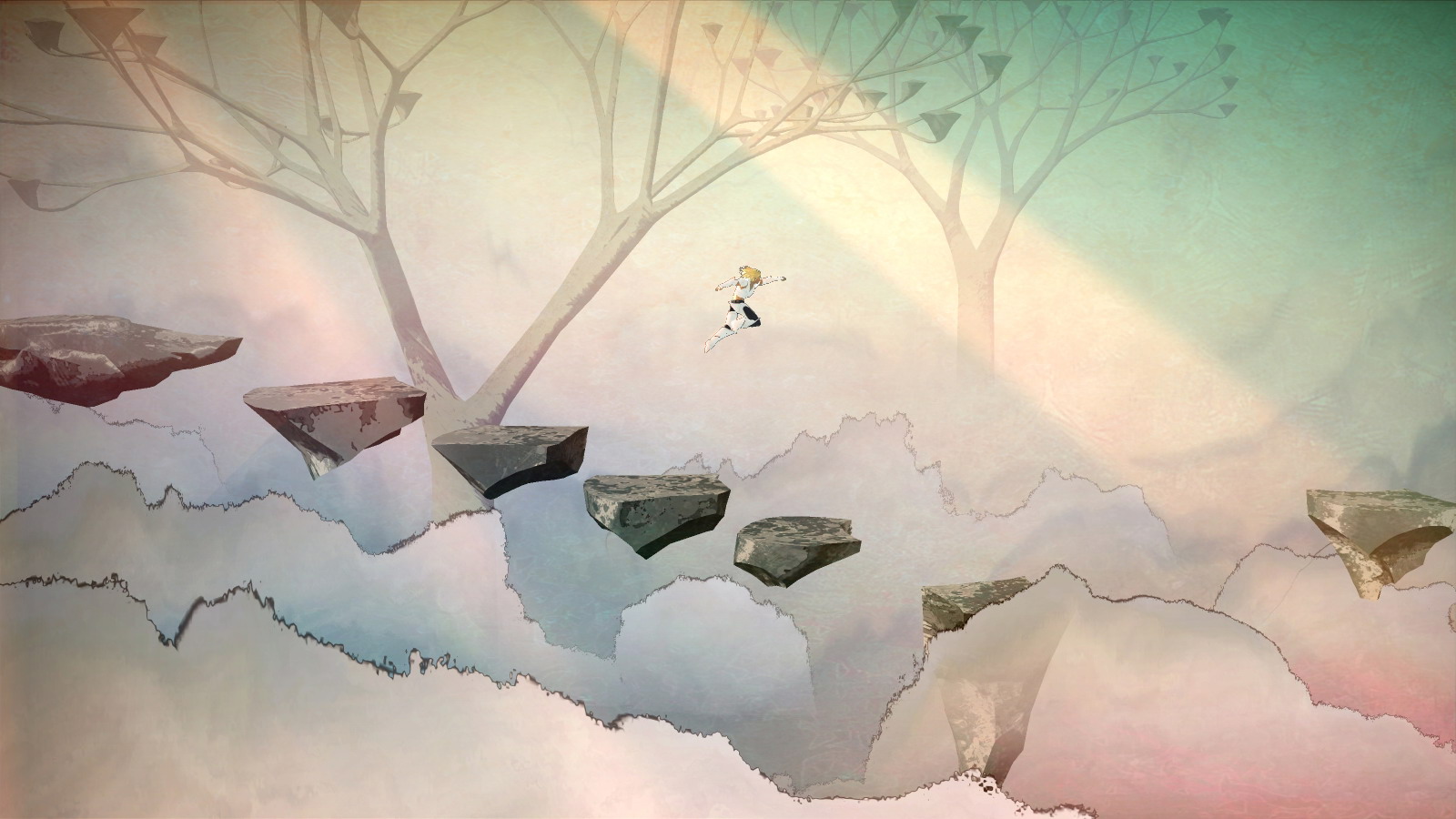 Скриншот из игры El Shaddai: Ascension of the Metatron - 108