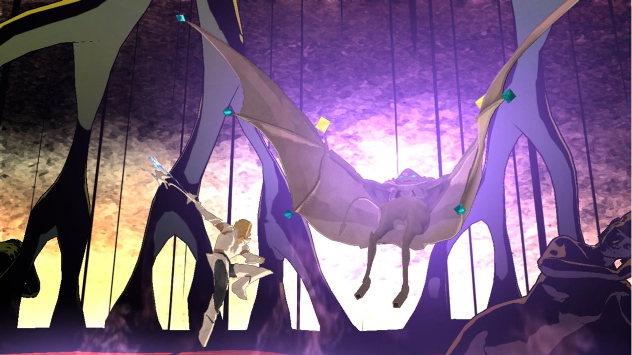 Скриншот из игры El Shaddai: Ascension of the Metatron - 166