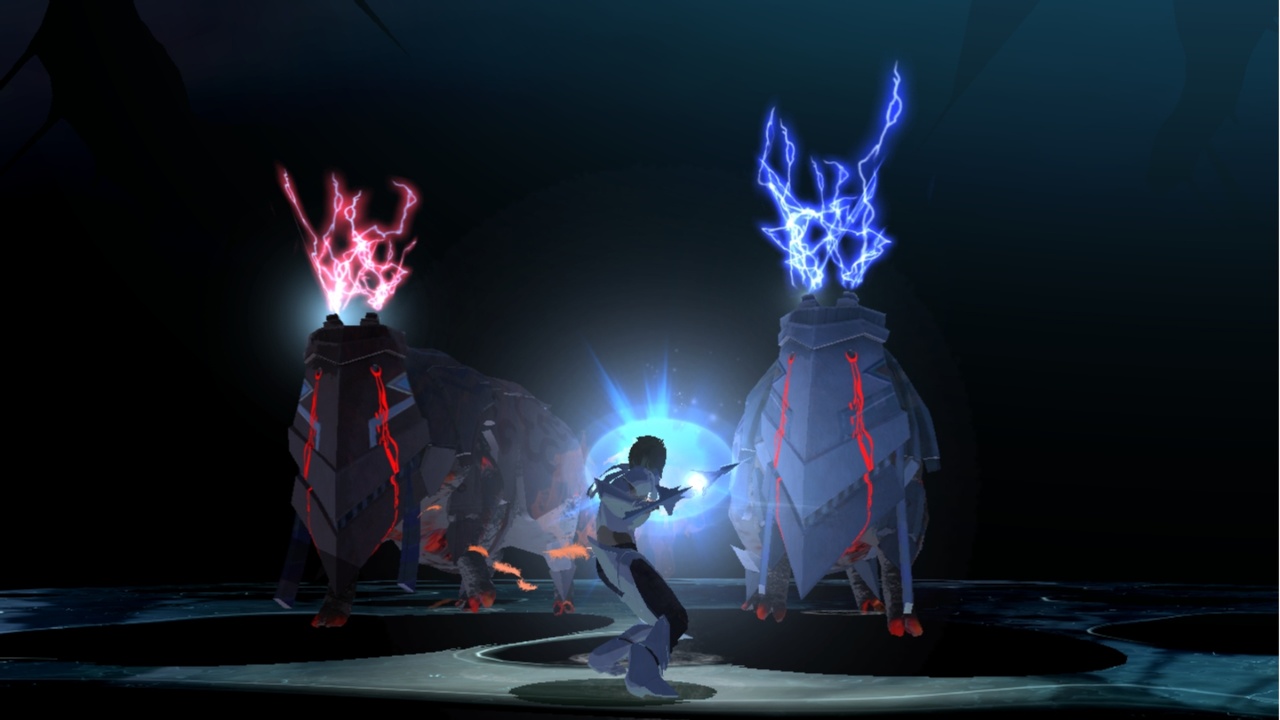 Скриншот из игры El Shaddai: Ascension of the Metatron - 169