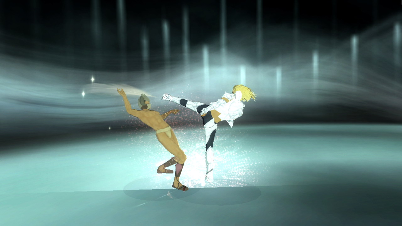 Скриншот из игры El Shaddai: Ascension of the Metatron - 179