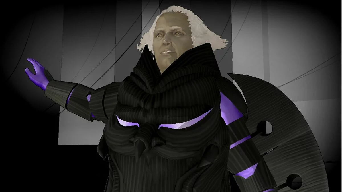 Скриншот из игры El Shaddai: Ascension of the Metatron - 88