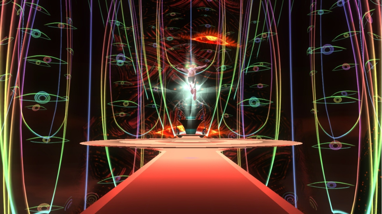 Скриншот из игры El Shaddai: Ascension of the Metatron - 127