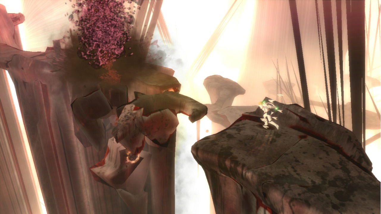 Скриншот из игры El Shaddai: Ascension of the Metatron - 205