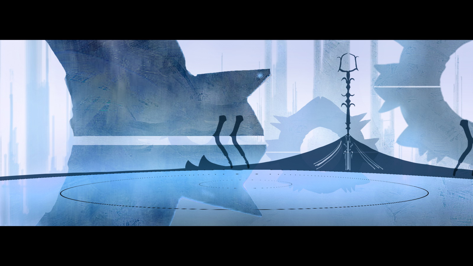 Скриншот из игры El Shaddai: Ascension of the Metatron - 164