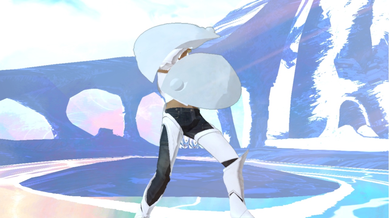 Скриншот из игры El Shaddai: Ascension of the Metatron - 64