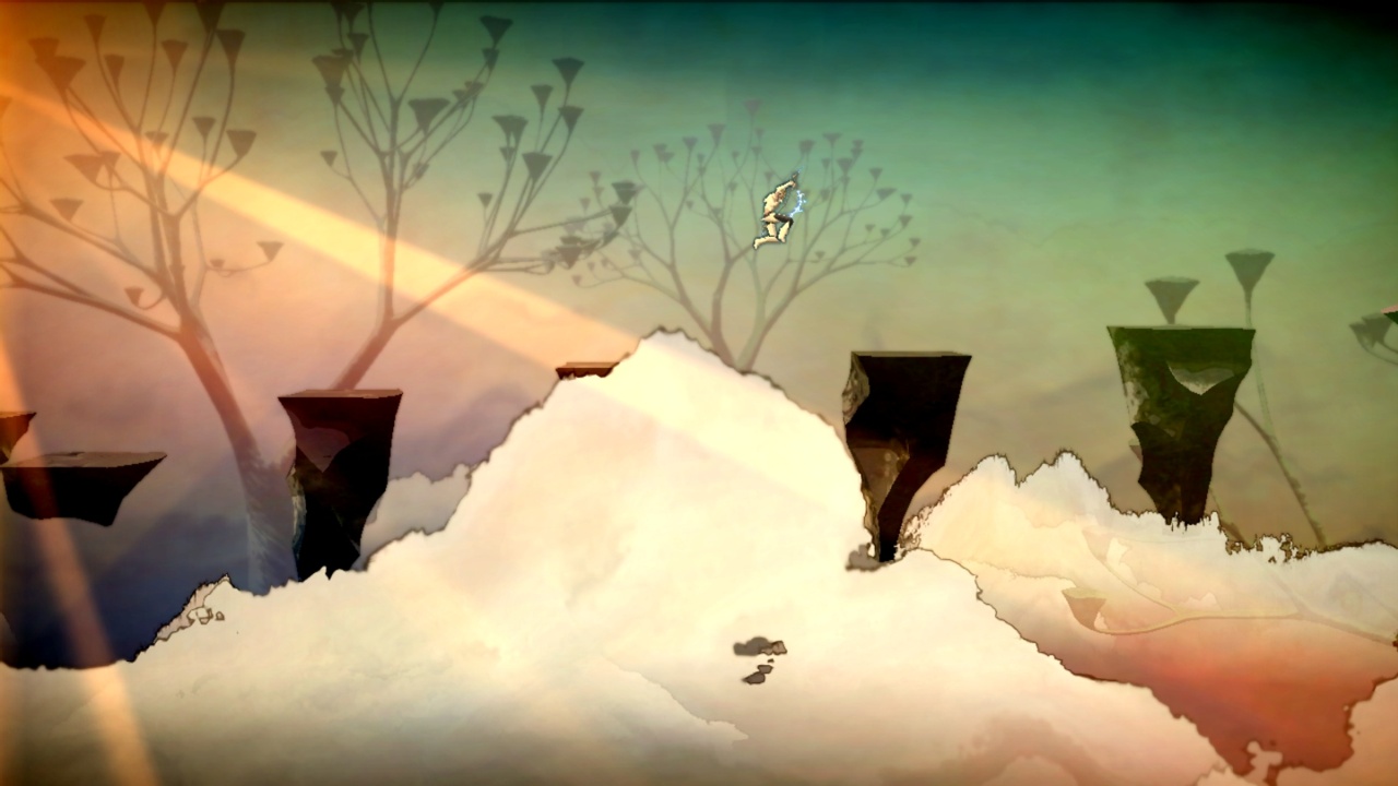 Скриншот из игры El Shaddai: Ascension of the Metatron - 138