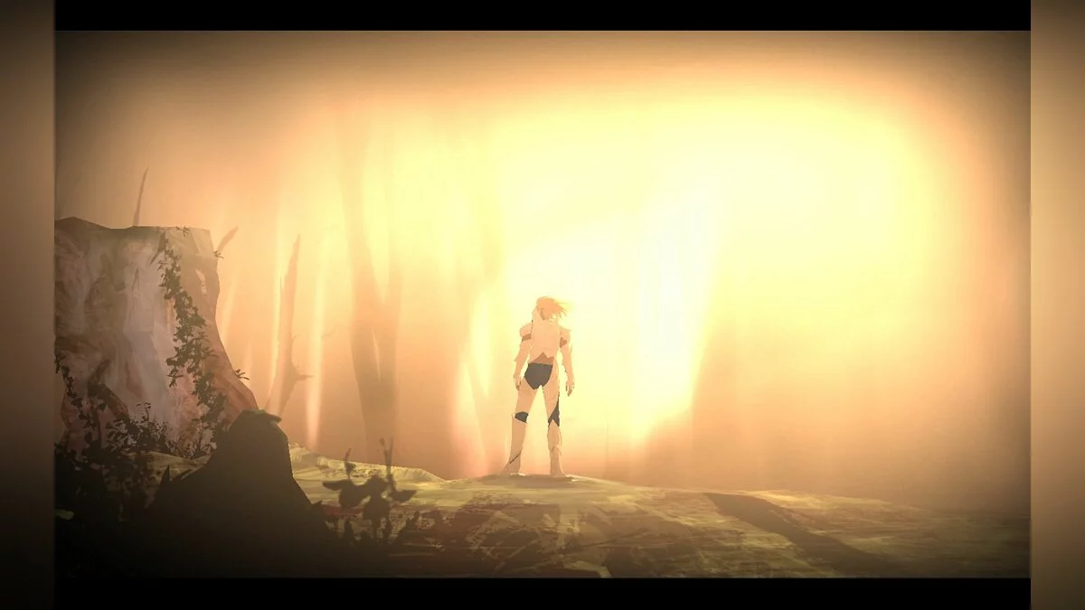 Скриншот из игры El Shaddai: Ascension of the Metatron - 86