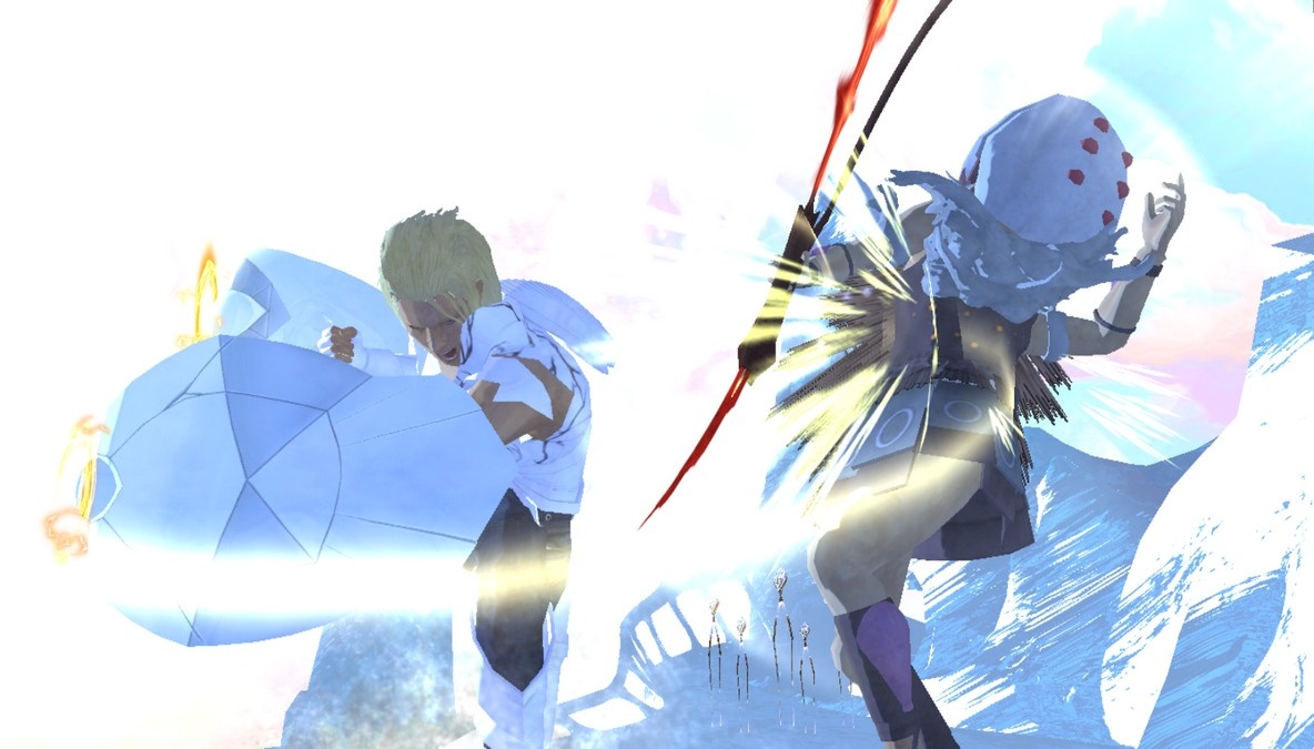 Скриншот из игры El Shaddai: Ascension of the Metatron - 150