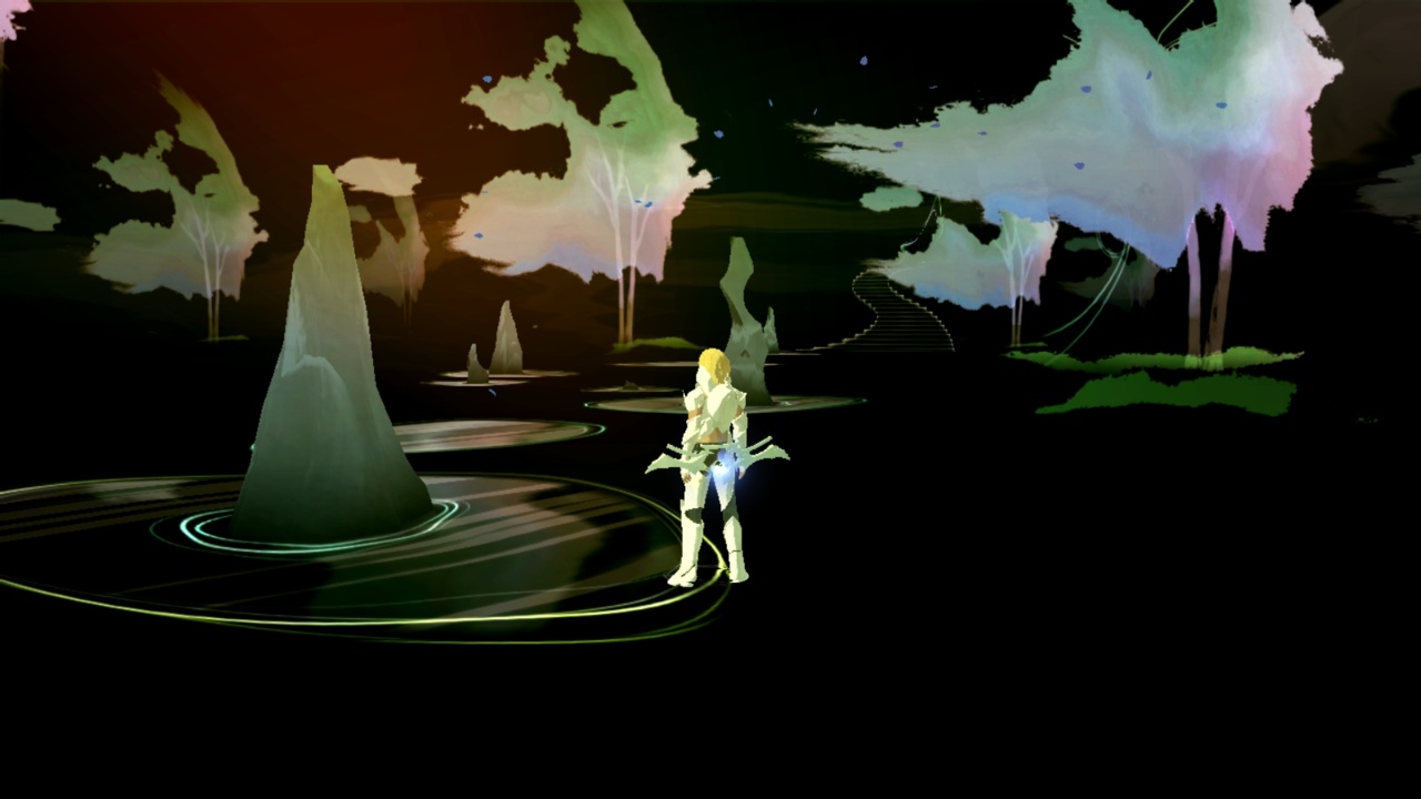 Скриншот из игры El Shaddai: Ascension of the Metatron - 133