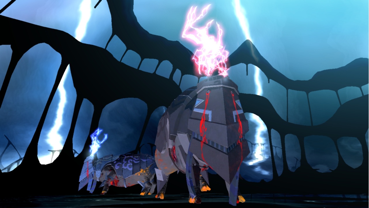 Скриншот из игры El Shaddai: Ascension of the Metatron - 209