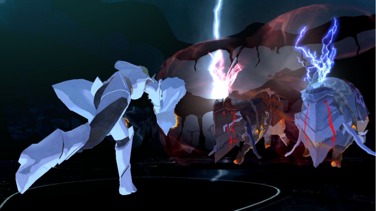 Скриншот из игры El Shaddai: Ascension of the Metatron - 213