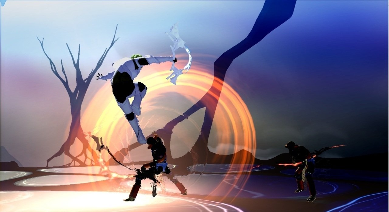 Скриншот из игры El Shaddai: Ascension of the Metatron - 1