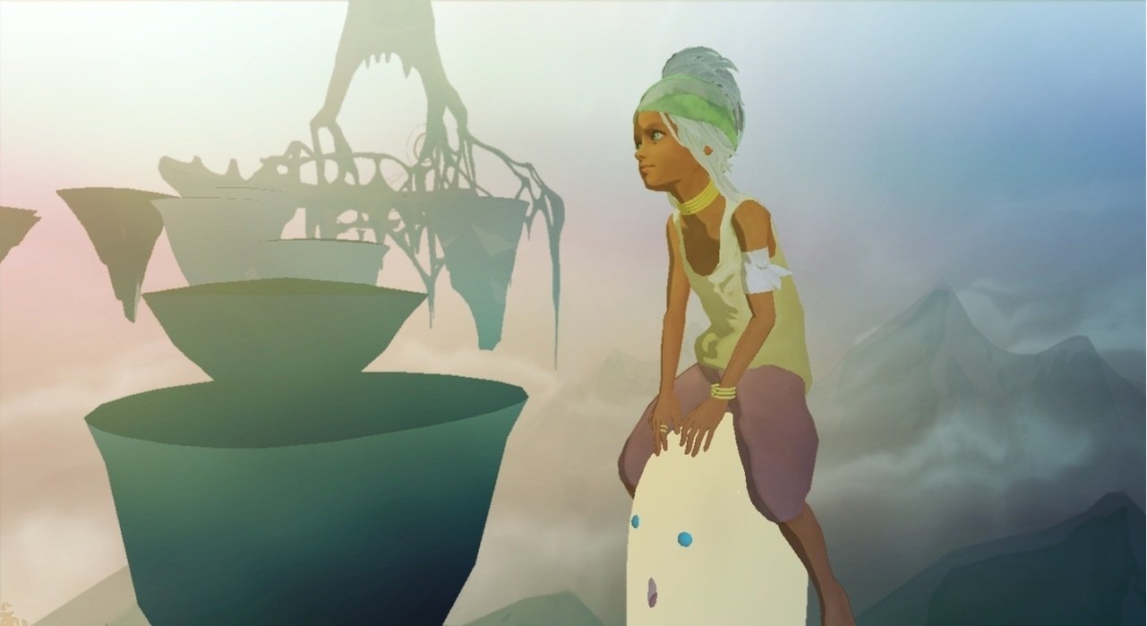 Скриншот из игры El Shaddai: Ascension of the Metatron - 2