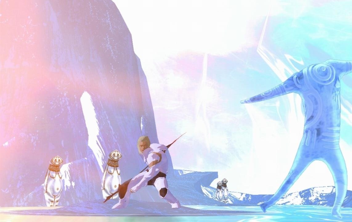 Скриншот из игры El Shaddai: Ascension of the Metatron - 12
