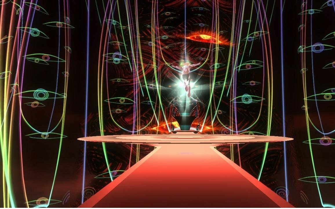 Скриншот из игры El Shaddai: Ascension of the Metatron - 13