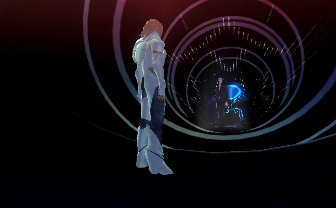 Скриншот из игры El Shaddai: Ascension of the Metatron - 14