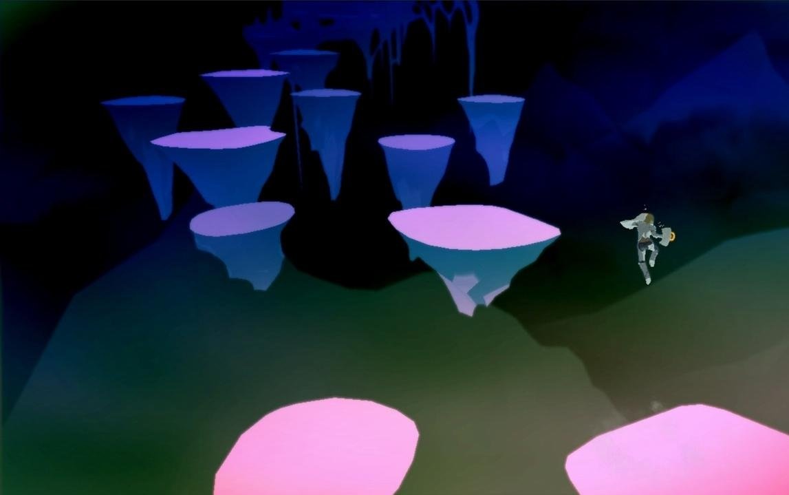 Скриншот из игры El Shaddai: Ascension of the Metatron - 15