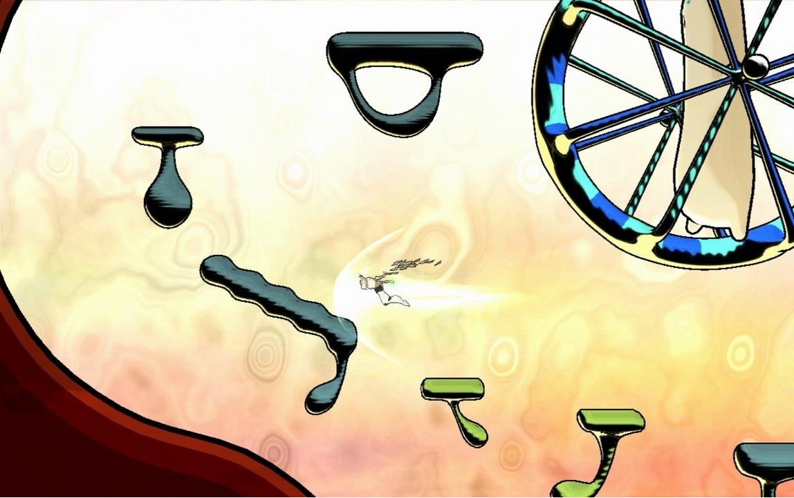 Скриншот из игры El Shaddai: Ascension of the Metatron - 16