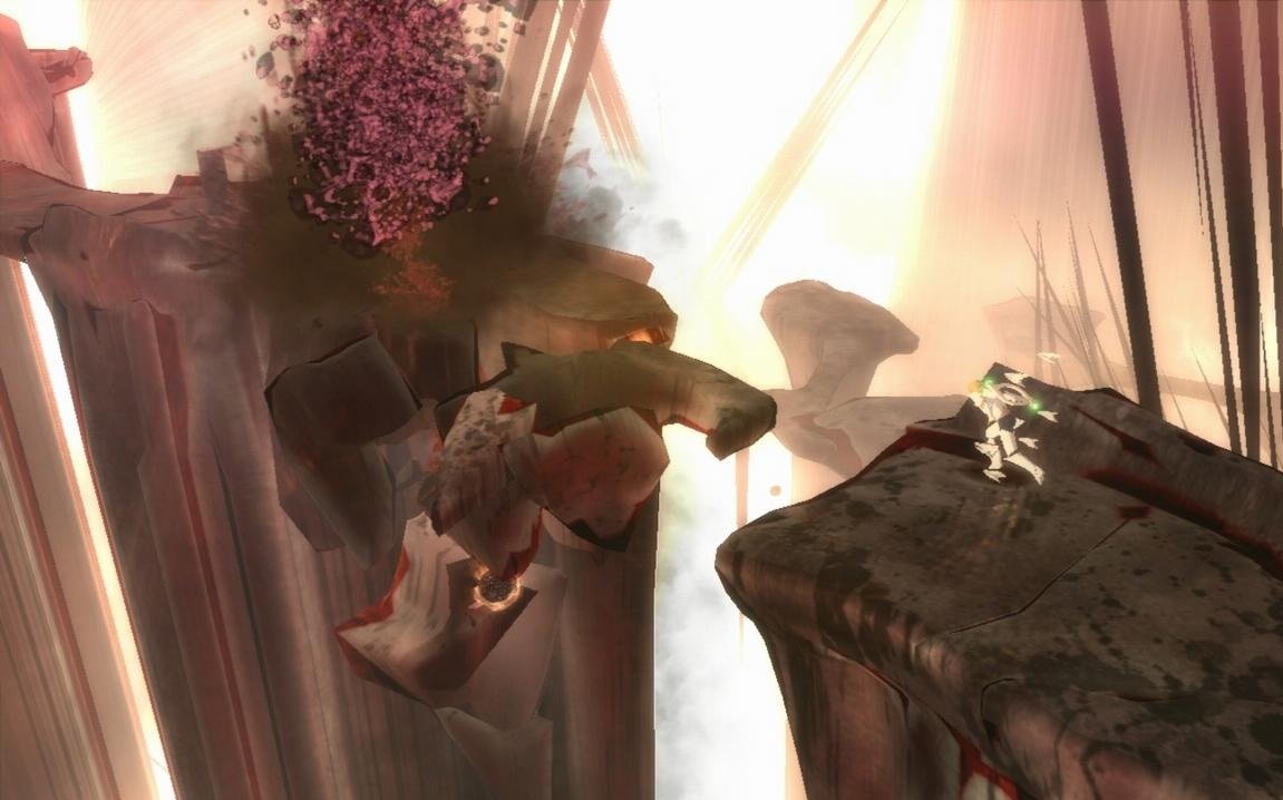 Скриншот из игры El Shaddai: Ascension of the Metatron - 17