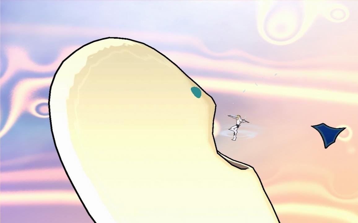 Скриншот из игры El Shaddai: Ascension of the Metatron - 18