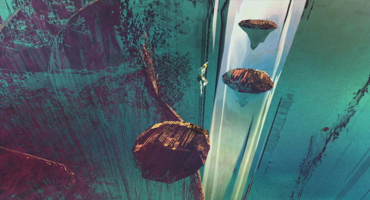 Скриншот из игры El Shaddai: Ascension of the Metatron - 19