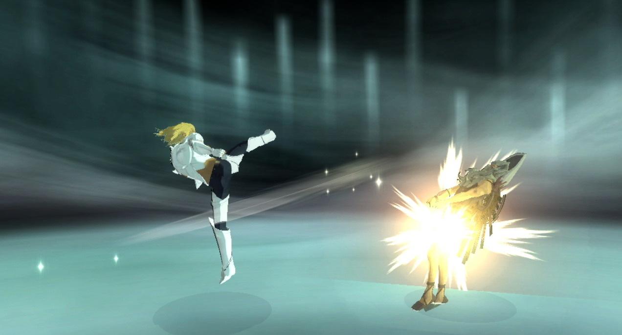 Скриншот из игры El Shaddai: Ascension of the Metatron - 20