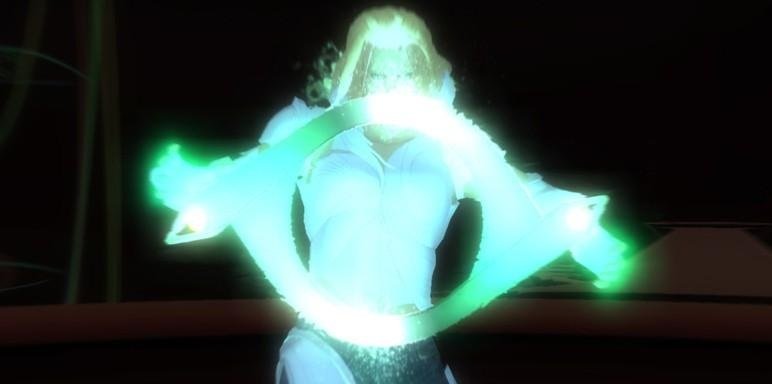 Скриншот из игры El Shaddai: Ascension of the Metatron - 3