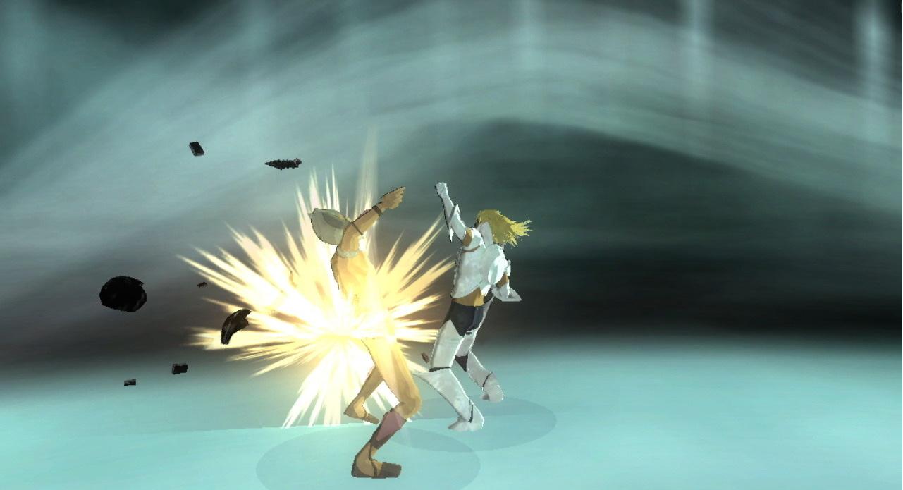 Скриншот из игры El Shaddai: Ascension of the Metatron - 21