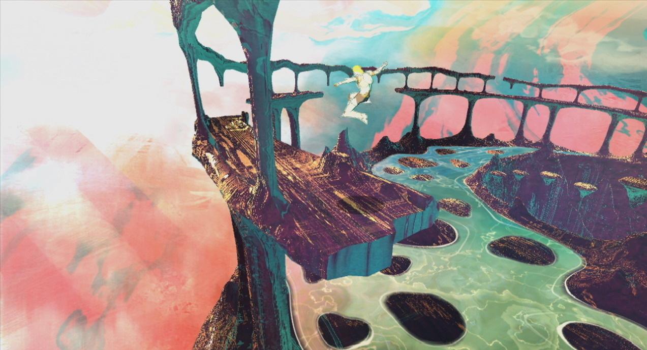 Скриншот из игры El Shaddai: Ascension of the Metatron - 22