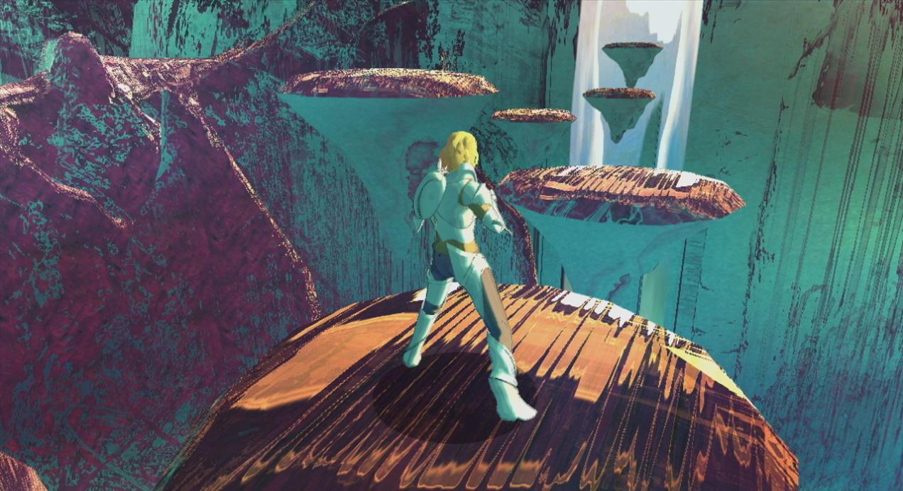 Скриншот из игры El Shaddai: Ascension of the Metatron - 23