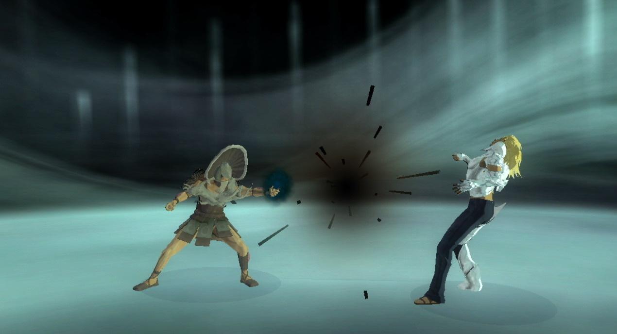Скриншот из игры El Shaddai: Ascension of the Metatron - 24