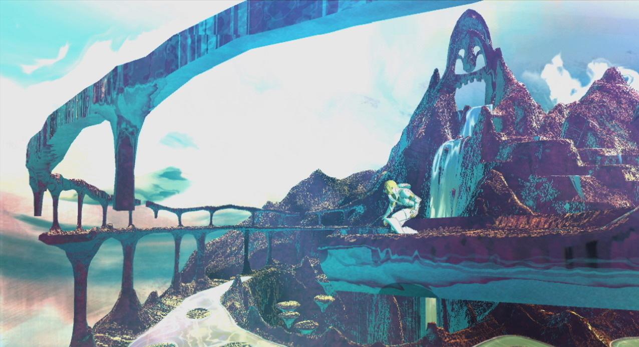 Скриншот из игры El Shaddai: Ascension of the Metatron - 26