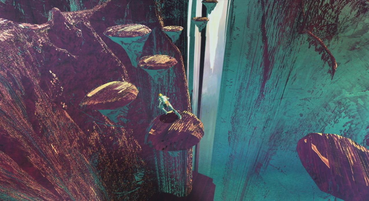 Скриншот из игры El Shaddai: Ascension of the Metatron - 27