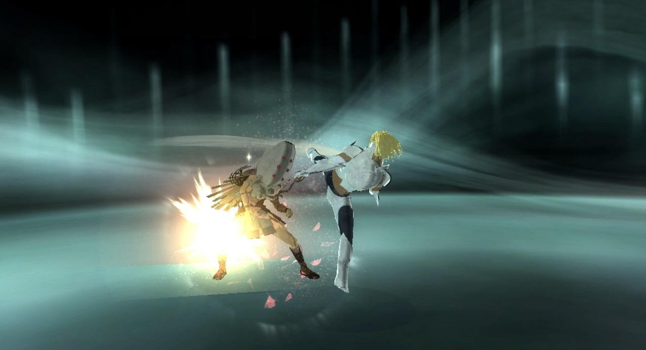 Скриншот из игры El Shaddai: Ascension of the Metatron - 28