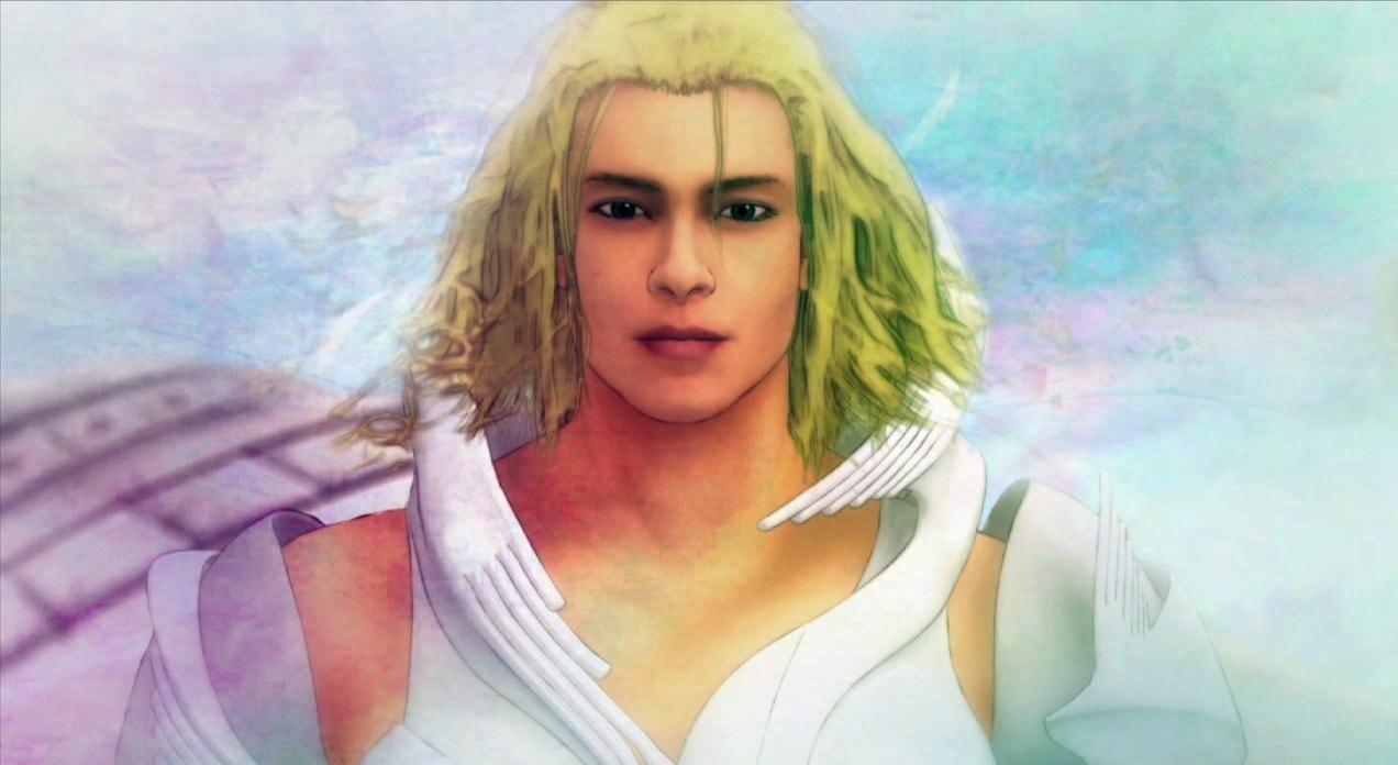 Скриншот из игры El Shaddai: Ascension of the Metatron - 29