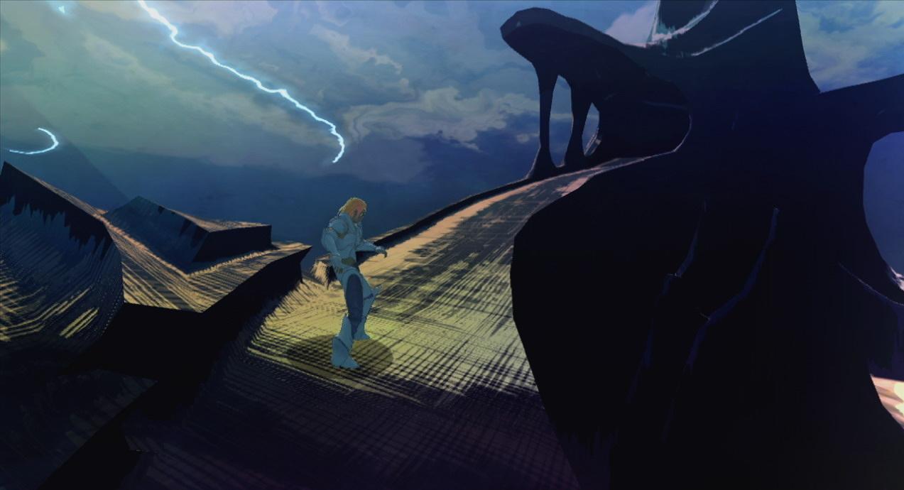 Скриншот из игры El Shaddai: Ascension of the Metatron - 30