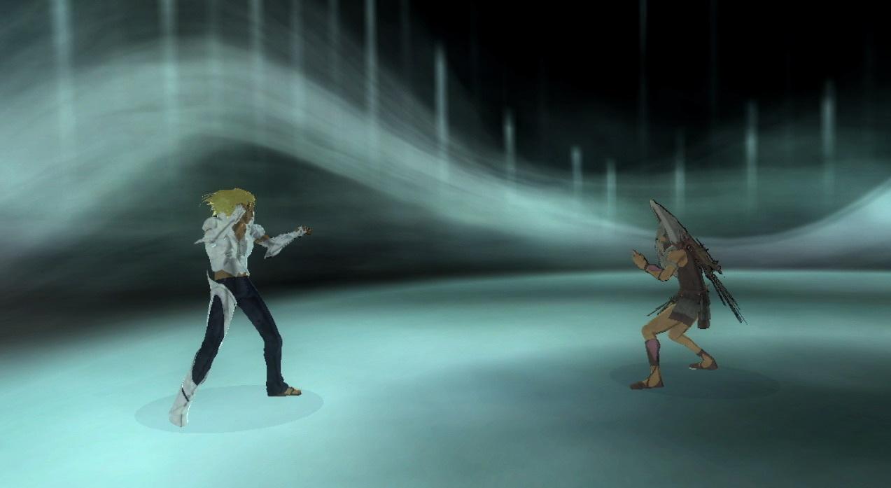 Скриншот из игры El Shaddai: Ascension of the Metatron - 31