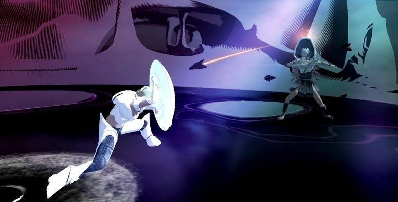 Скриншот из игры El Shaddai: Ascension of the Metatron - 33