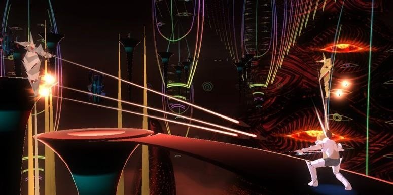 Скриншот из игры El Shaddai: Ascension of the Metatron - 34