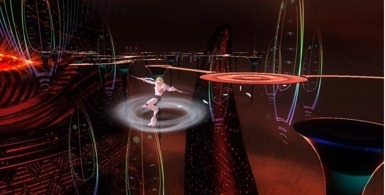 Скриншот из игры El Shaddai: Ascension of the Metatron - 39