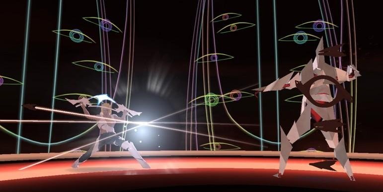 Скриншот из игры El Shaddai: Ascension of the Metatron - 40