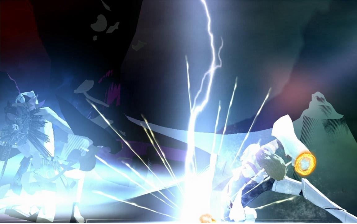 Скриншот из игры El Shaddai: Ascension of the Metatron - 5