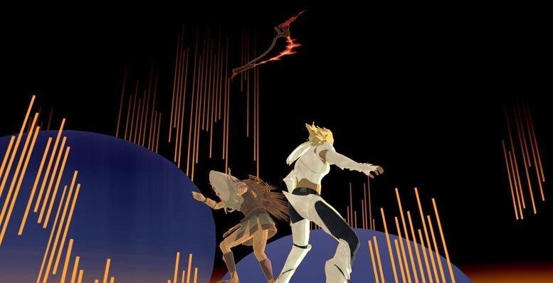 Скриншот из игры El Shaddai: Ascension of the Metatron - 42