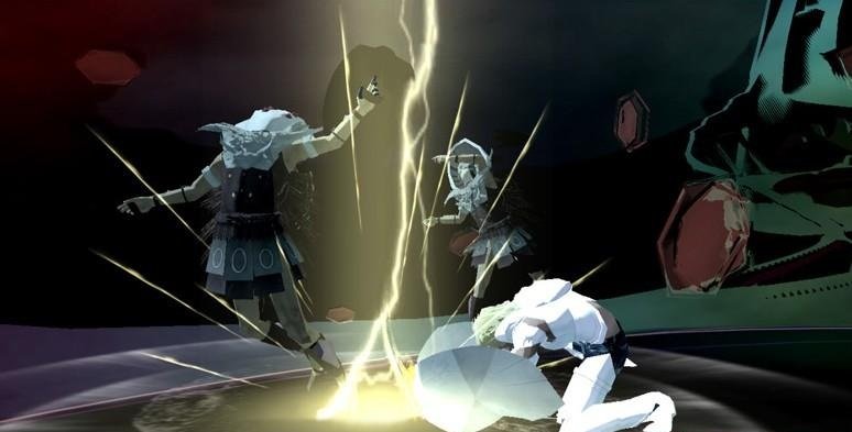Скриншот из игры El Shaddai: Ascension of the Metatron - 43
